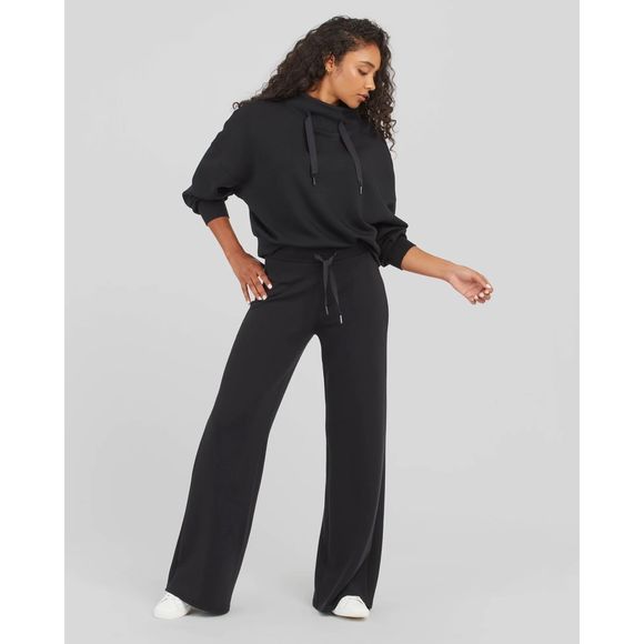 Spanx AirEssentials Wide Leg Pant size small - Picture 1 of 7